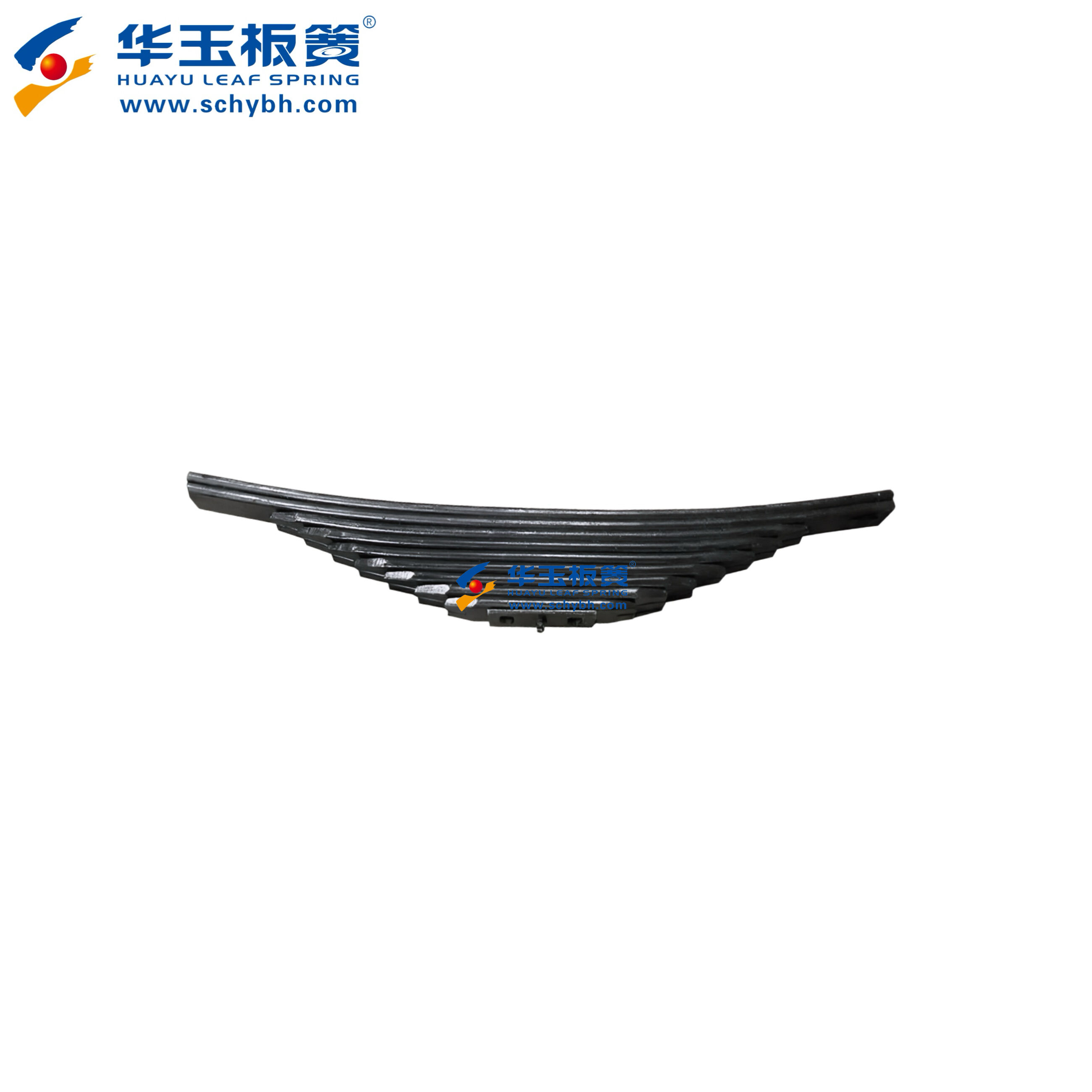 Multi-Leaf Spring for Industrial Load Vehicles 81434026732 81434026737 82434026501