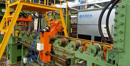 Huayu Leaf Spring Eye Rolling Process: Precision Forming for Safety and Reliability