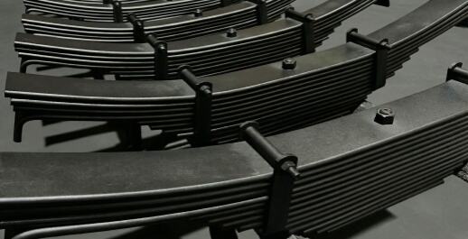 Seolann Huayu Leaf Spring Buidéal Eile de Scamhóga Tralaithe, Leniach Soláthairt Oibre agus Feidhmniúocht Stabile