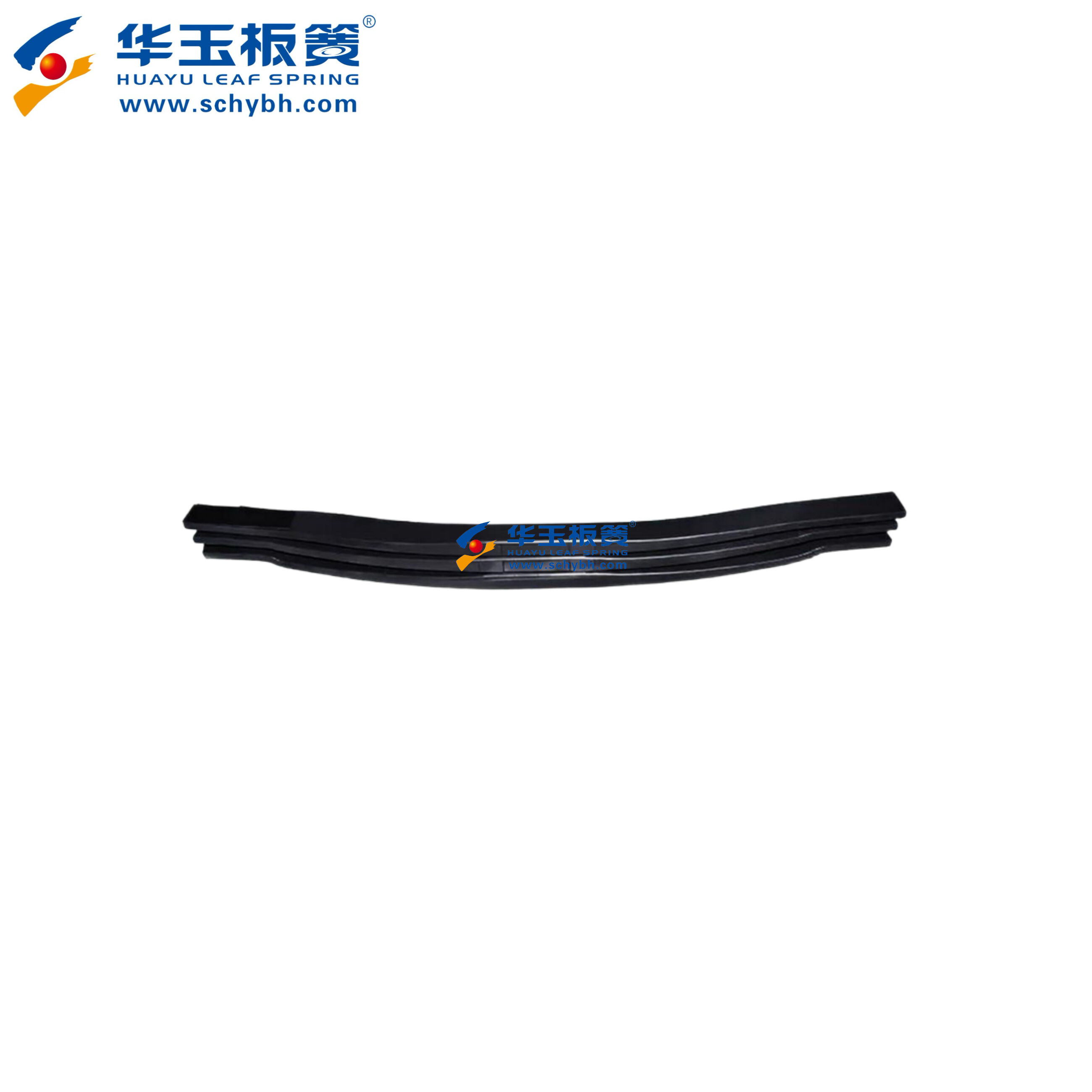 257900 Parobolic Spring Leaf for Truck