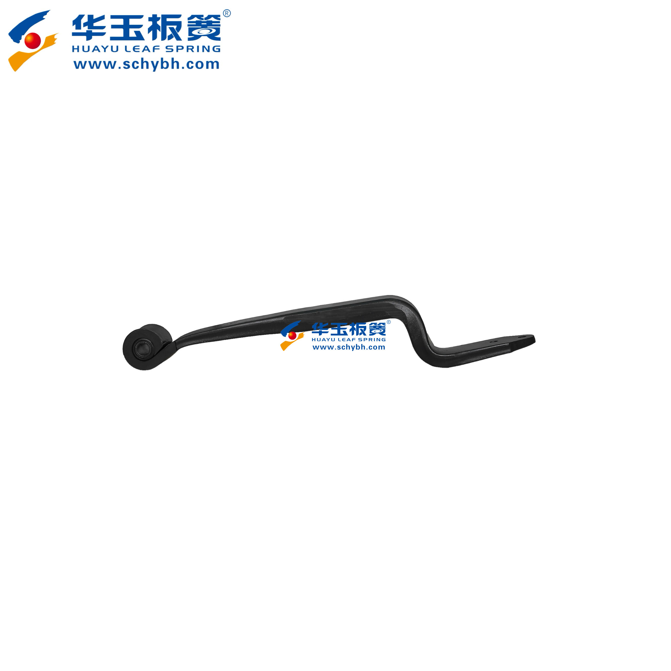 0508213190 BPW Suspension Kit Leaf Spring