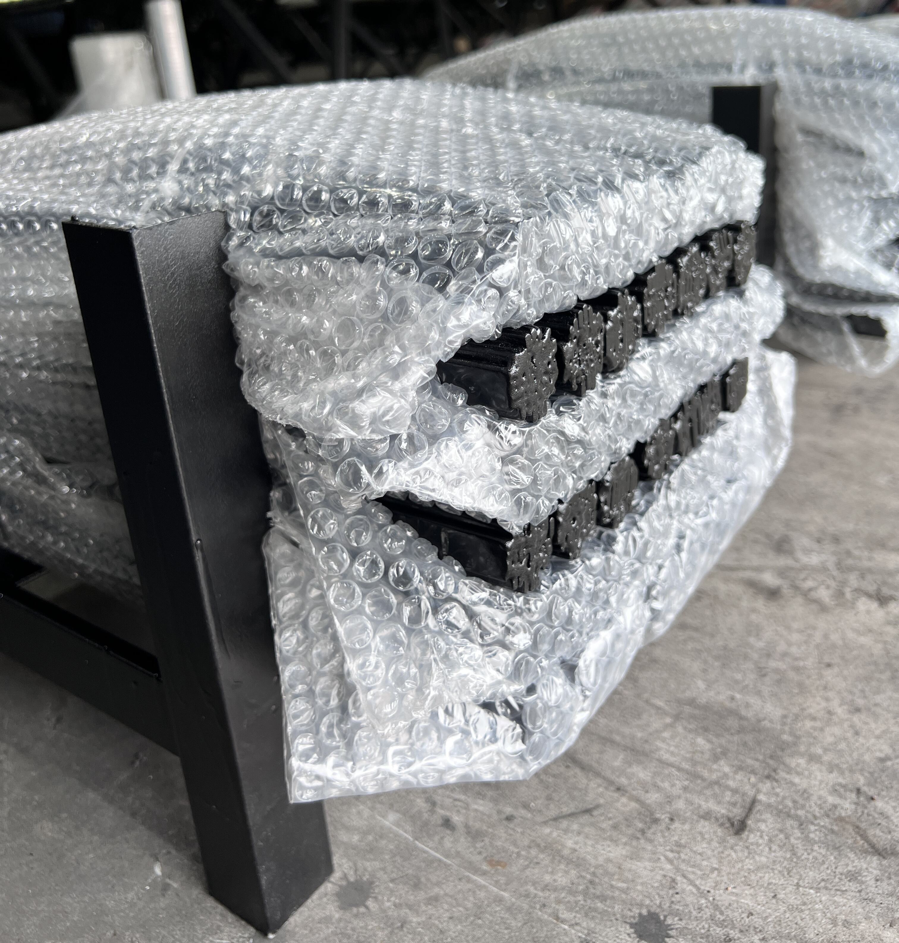Sichuan Huayu Ships New Batch of OE 131411107A Leaf Springs for 1967 Volkswagen Beetle