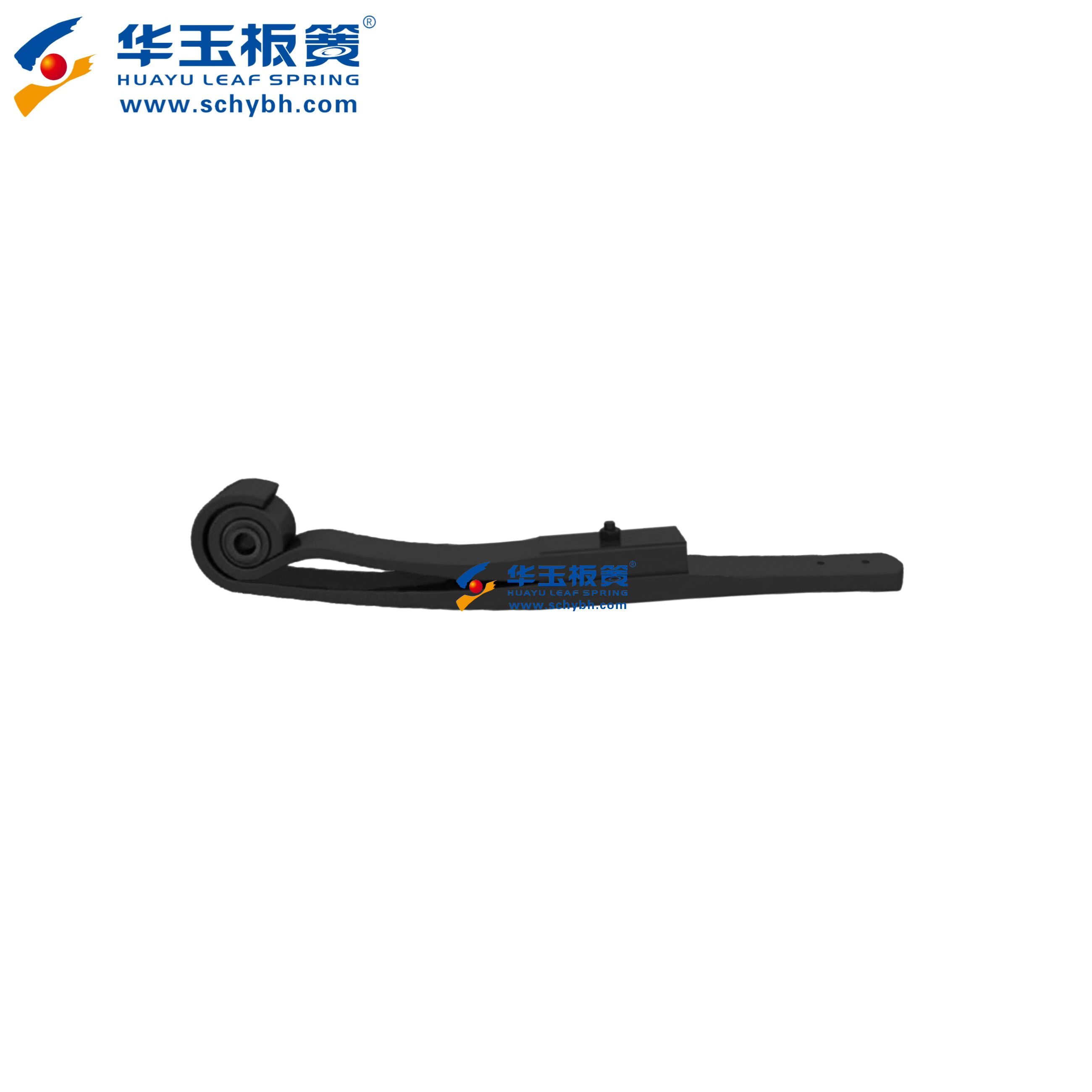 High Load Leaf Spring for SAF 3149005800 3155104800