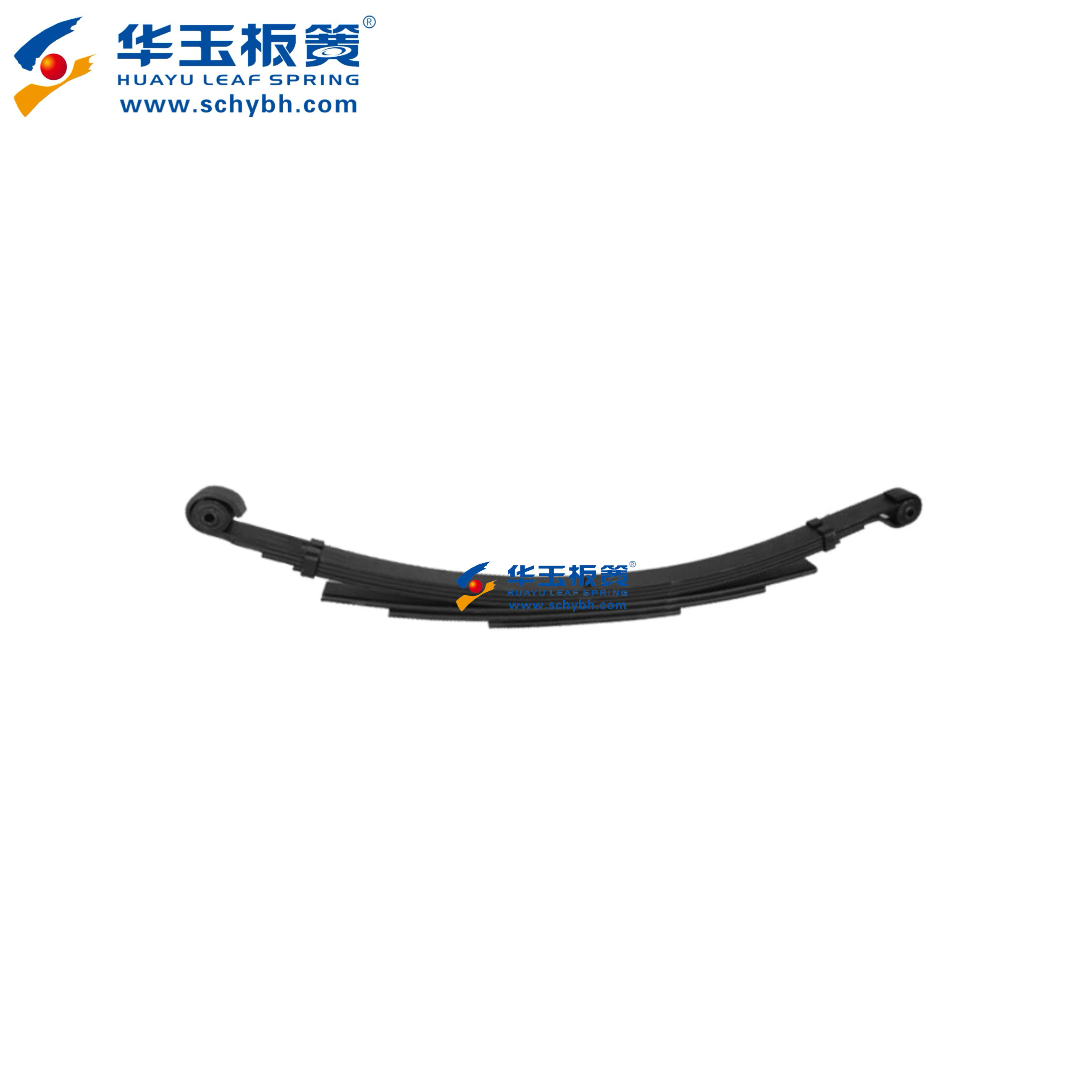 Spring Daun IVECO Berkualiti Tinggi untuk Muatan Berat 93812689 93825394 504048795