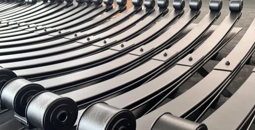 Huayu Leaf Spring Shipment Update: FORD Leaf Springs Dispatched (YC155560HF / BK315560JF / 6C165560UA)