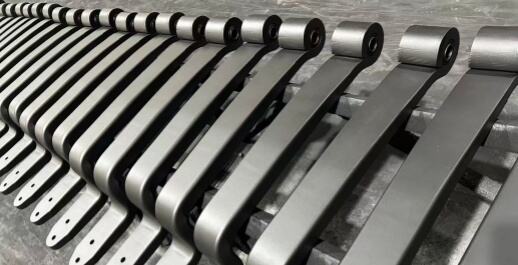 Sichuan Huayu Leaf Spring Co., Ltd. lansează două arcuri elicoidale noi compatibile cu BPW: 0508212930 și 0508213890