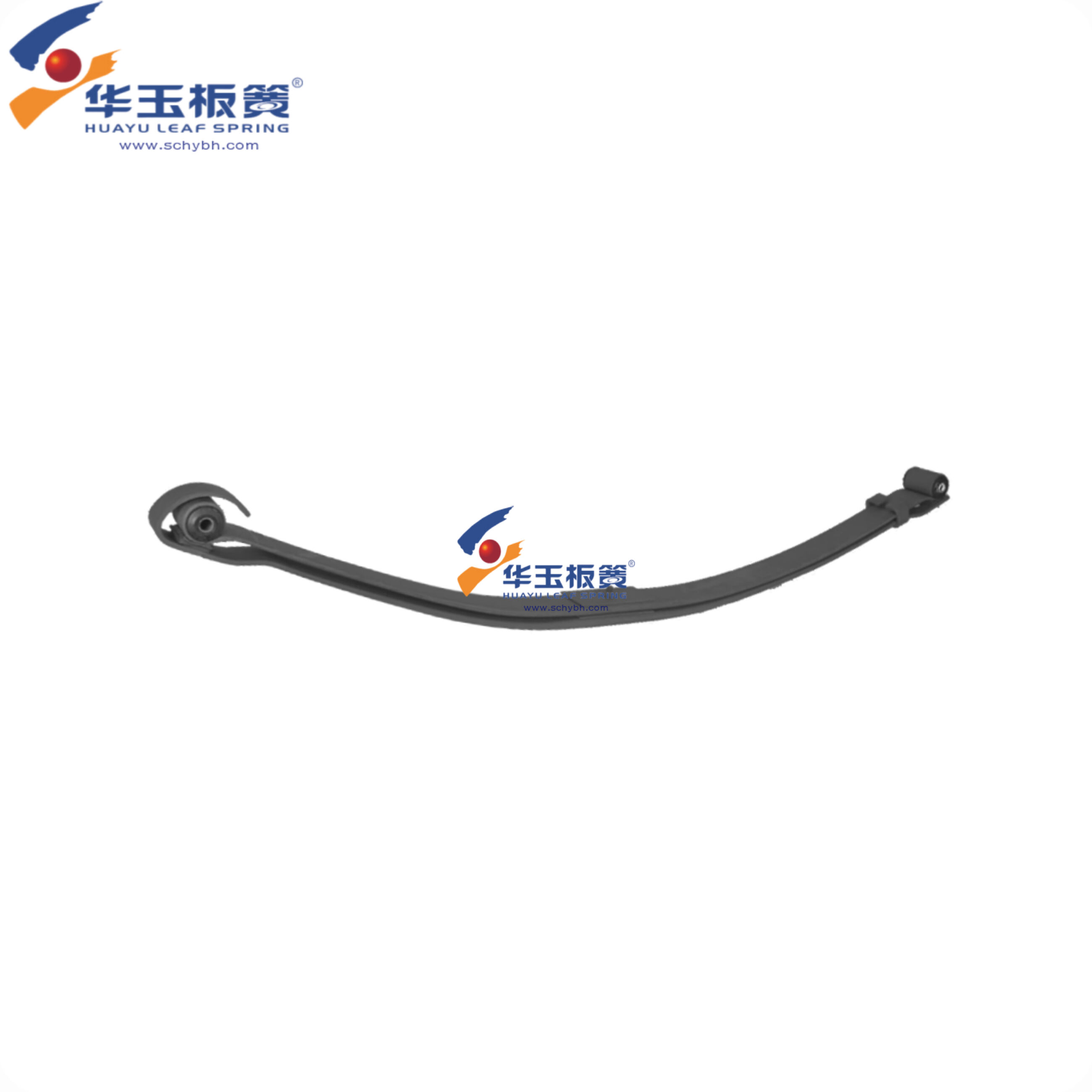 Mercedes Parabolic Leaf Spring for Truck 6743204102 6743204202