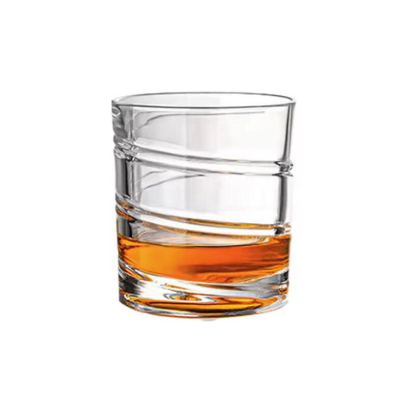 Otočná sklenice na whisky