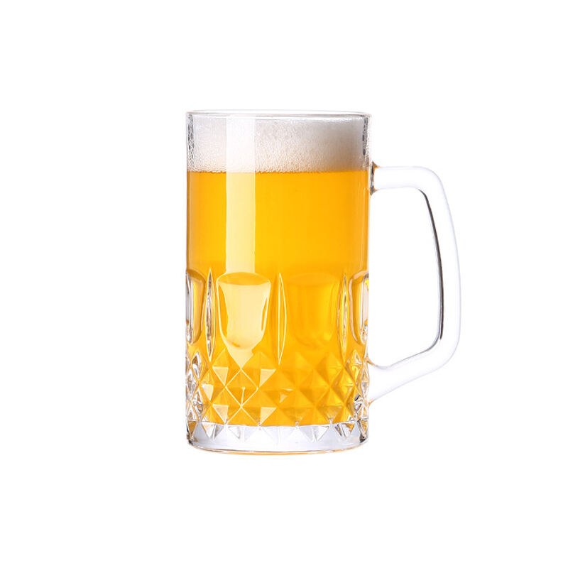 18 oz toptan bira bardağı fincanı