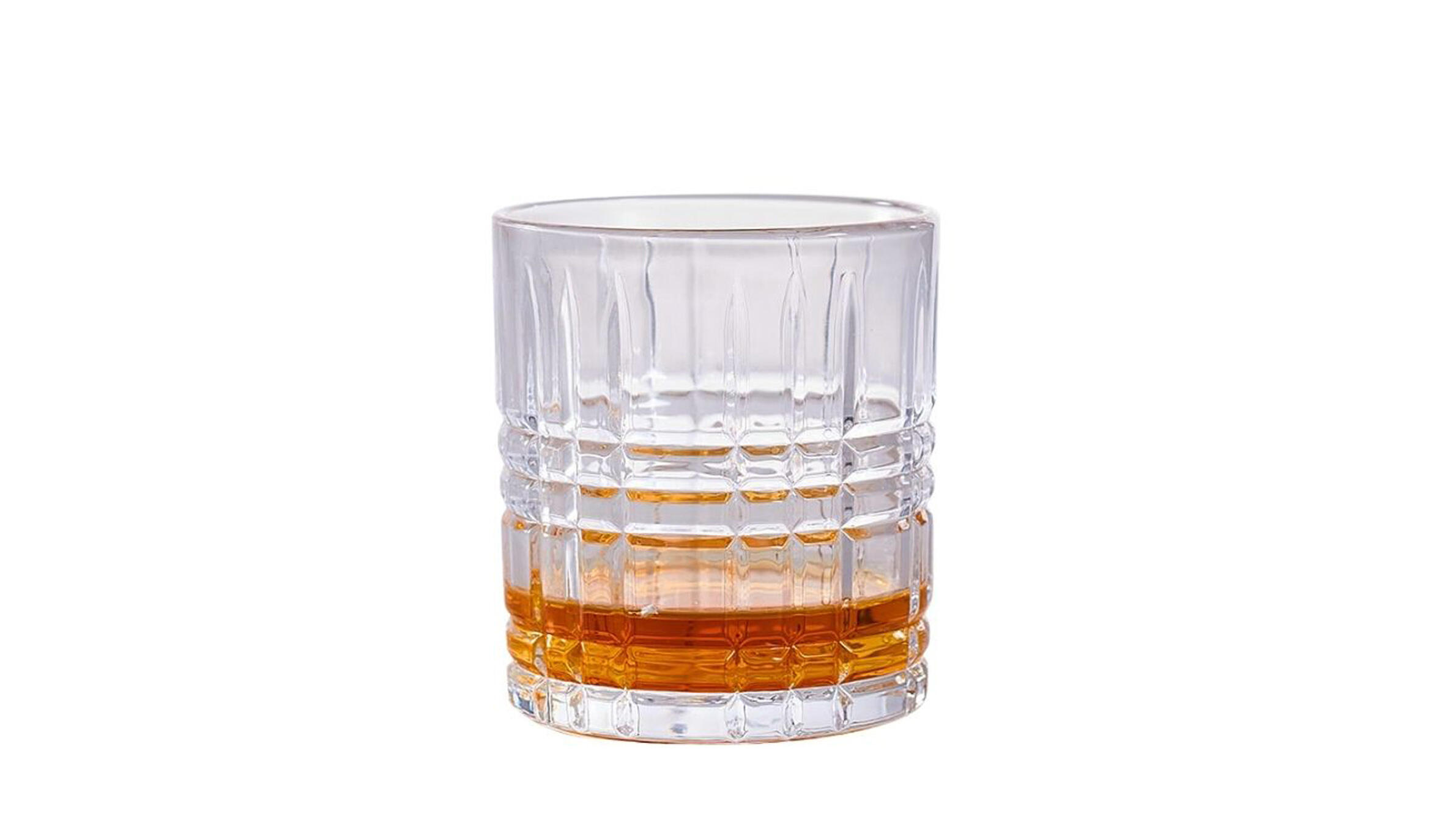 Sklenice na whisky, dávkovací sklenice na víno