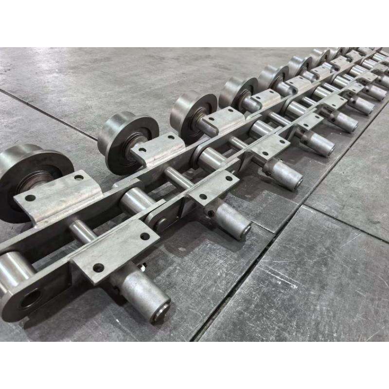 HR30076 S K2 W GUIDE-ROLLER CONVEYOR CHAIN