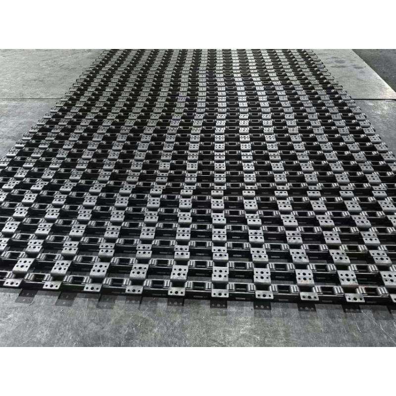 CADEIA TRANSPORTADORA P101,6F128K3