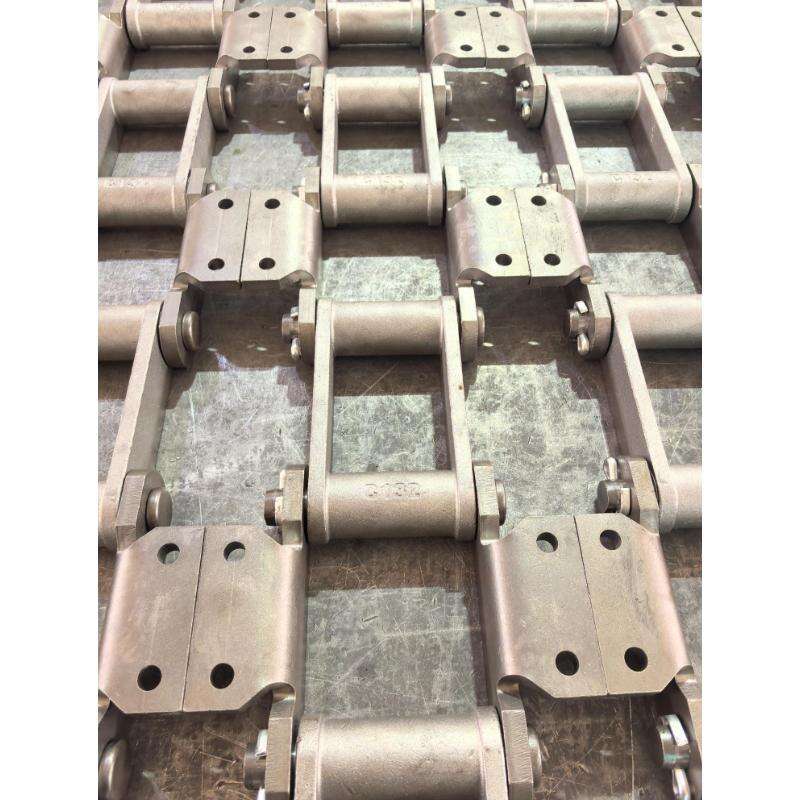 C132-K2 GJUTJÄRNSKEDJA