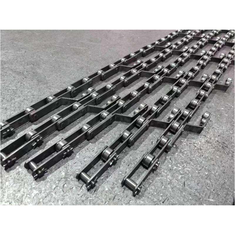 P76.2 E4P WITH ATTACHMENT CONVEYOR CHAIN