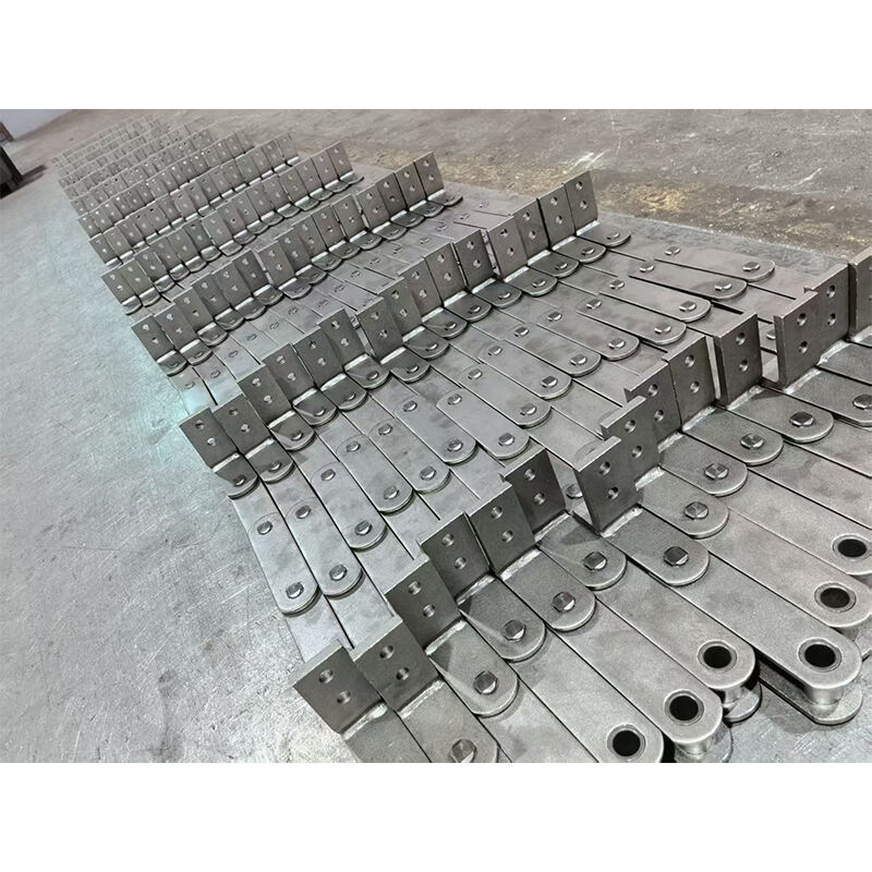 FV140A125 STEEL BUSH CONVEYOR CHAIN