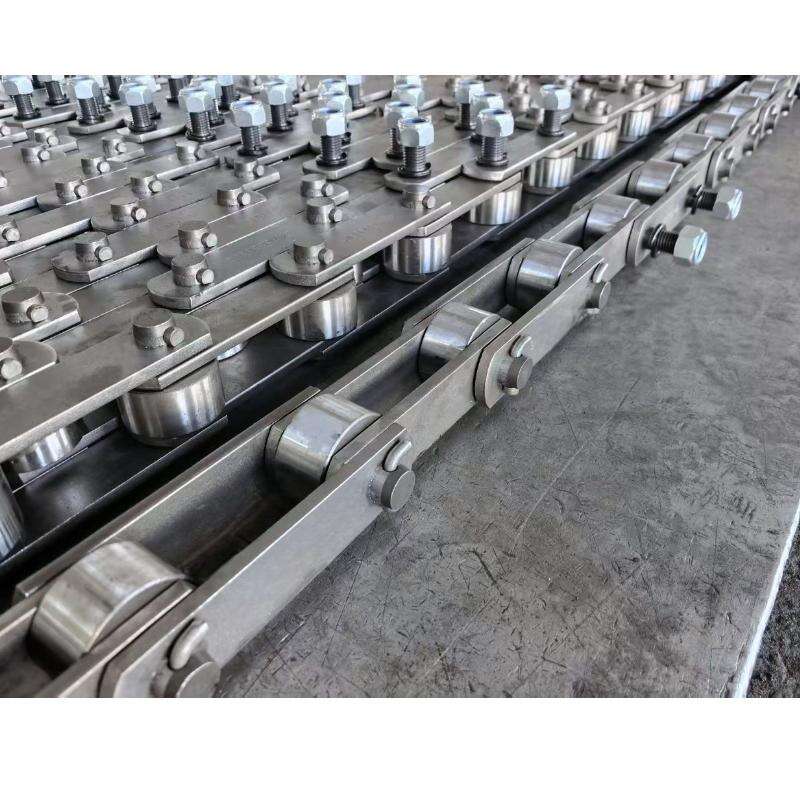 P152.4 M24 E6P PALM OIL CHAIN