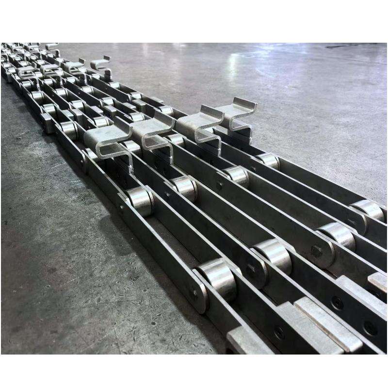 P250 CATENA TRANSMISSORIS CUM ADAPTATIONE SPECIALE E4P