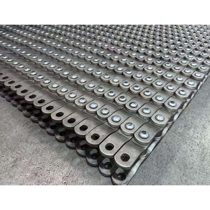 CADEIA SOLDADA SÉRIE ESTREITA WH124XHD