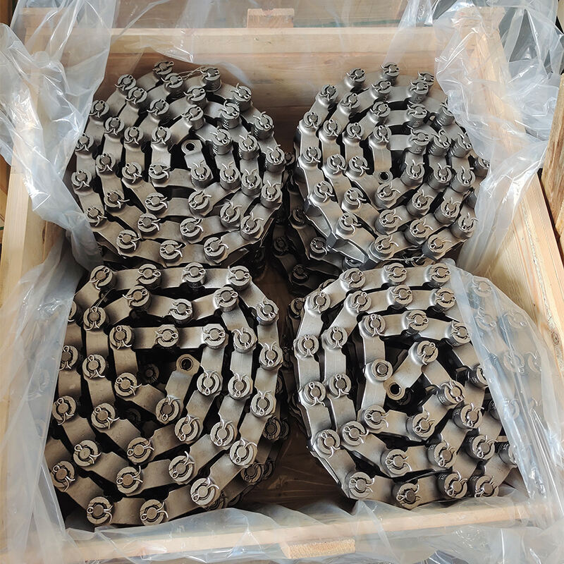 907E51 Cast Link Chain