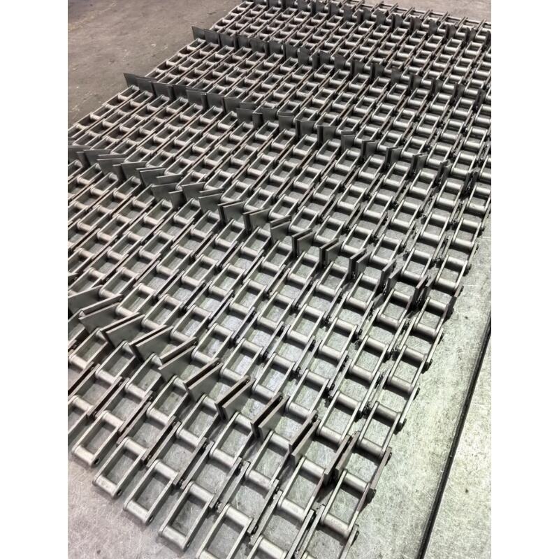 C102B-S1-E6P GJUTJÄRNSKEDJA