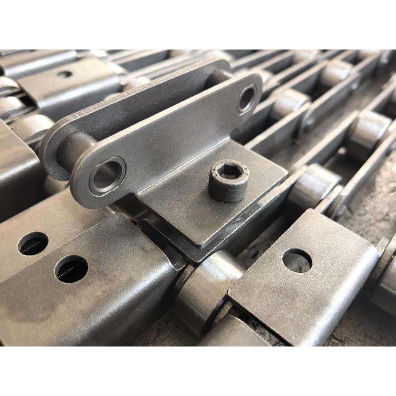 P76.2 CONVEYOR CHAIN WITH K1 ATTACHMENT