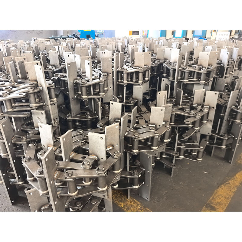 WH132 W430 E3P WELDED CHAIN