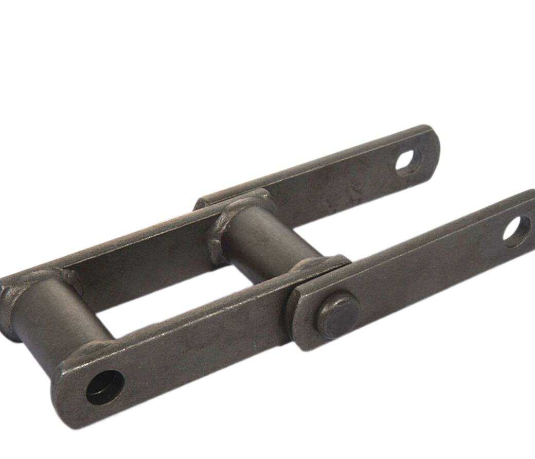 WHC131  Welded Mill Chain Narrow Series Welded Chain With Attachment