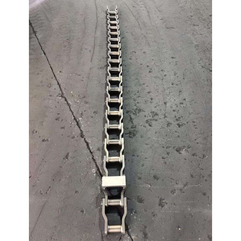 WH155R Pusher E20P WELDED CHAIN