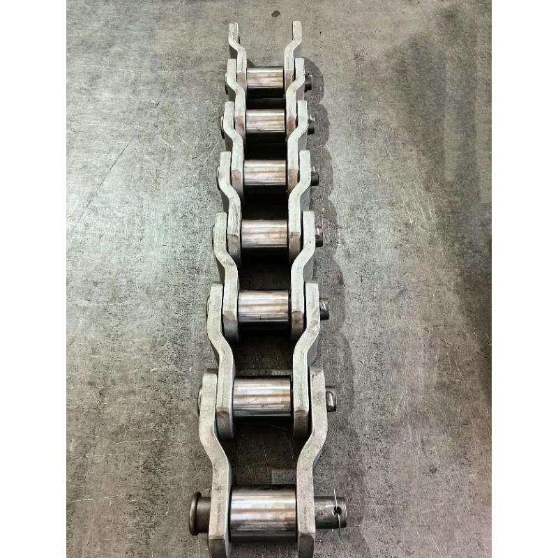 P140 Hårddrags offset sidledskedja