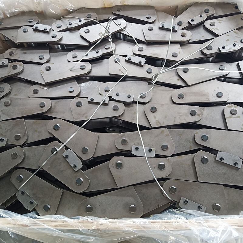 P125 engineer chain for cement industry