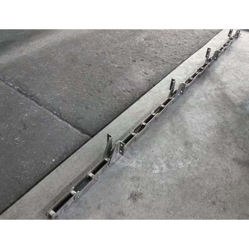 HSS15225-B W SF4 ATT6L STAINLESS STEEL CHAIN