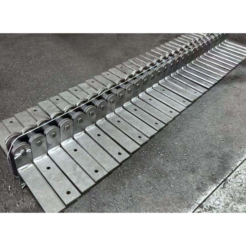 FV90A100W280.5 SCRAPER CHAIN