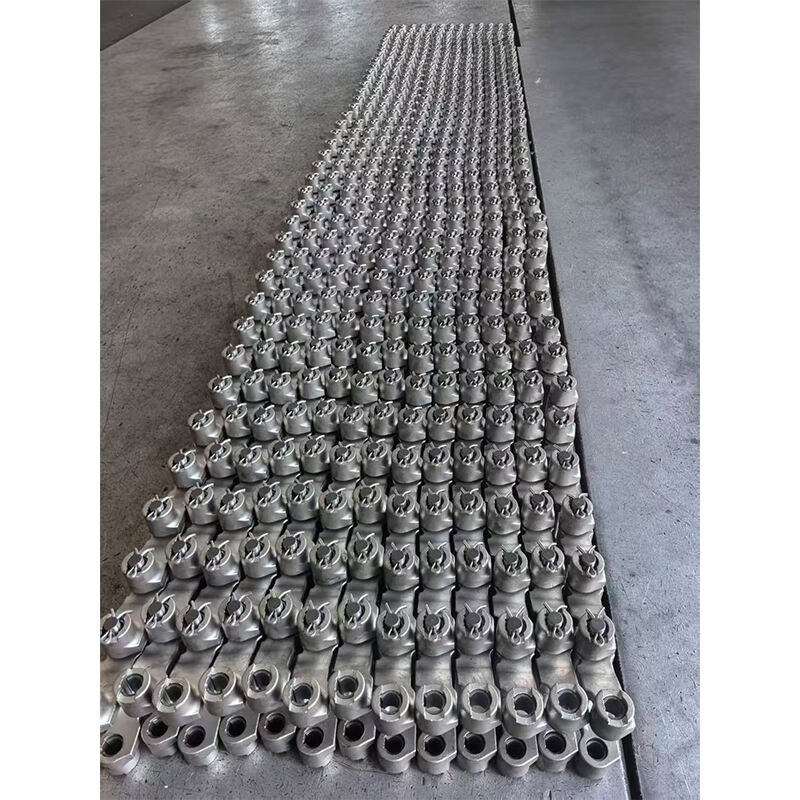 907E51 Stainless steel cast steel chain