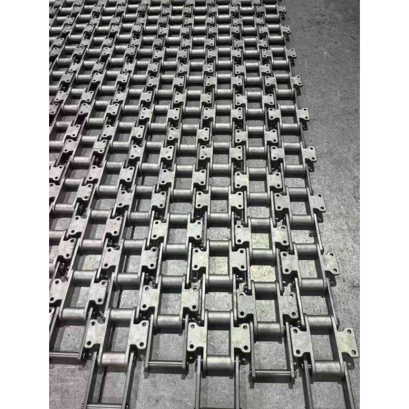 C132 K2 E2P CAST STEEL CHAIN