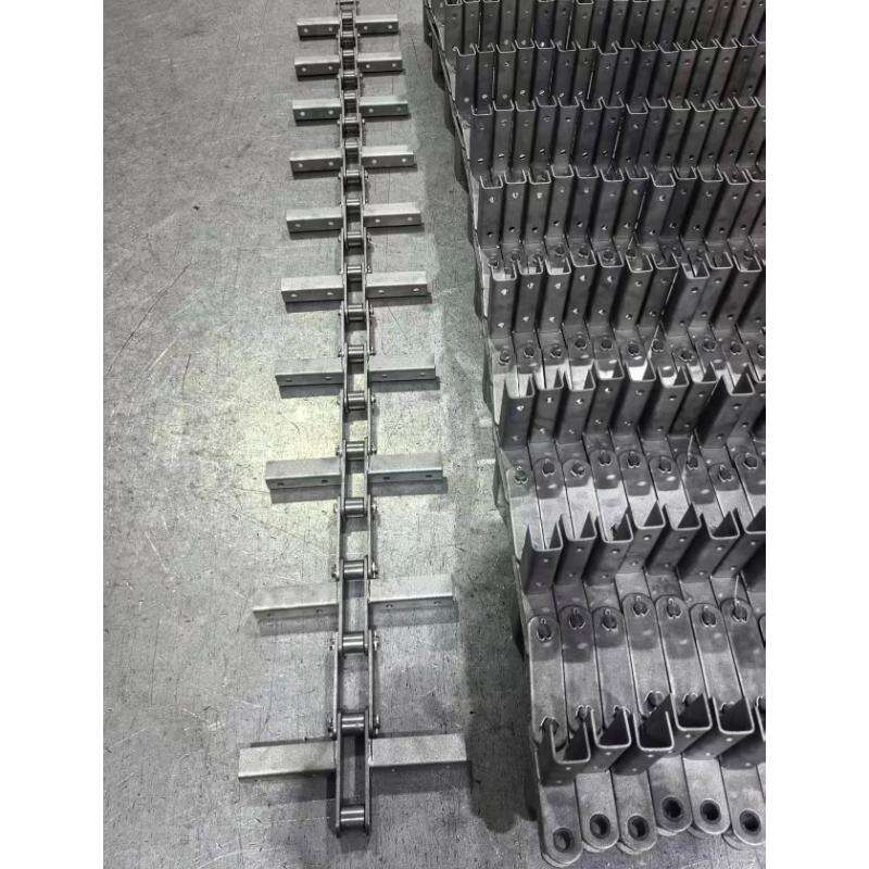 FV140P125 SCRAPER CHAIN CONVEYOR CHAIN