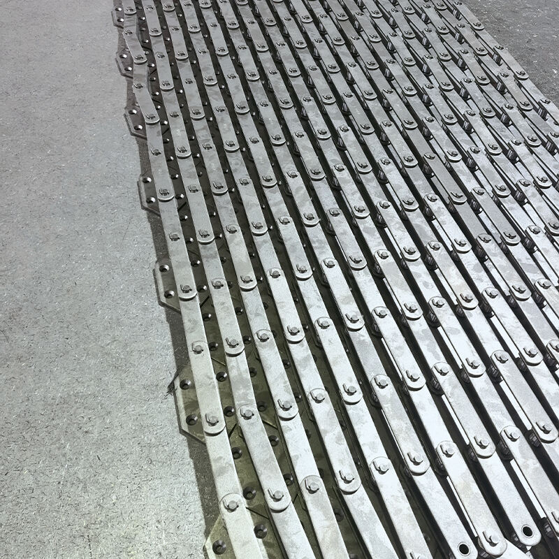 FM10150-S CONVEYOR CHAIN WITH G4 ATTACHMENT