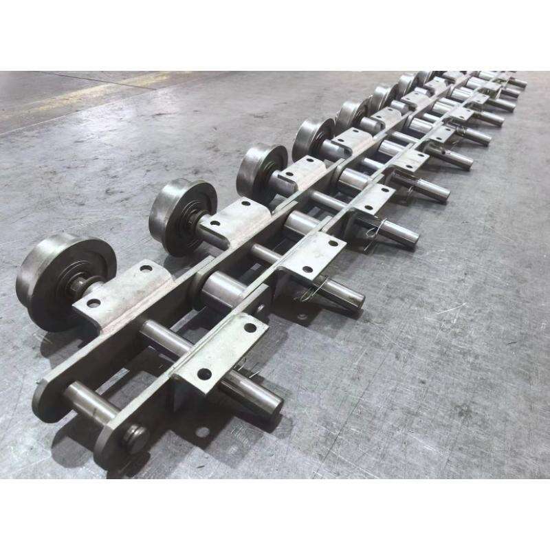 سلسلة ناقلة دليل الأسطوانة HR300100 S K2 W