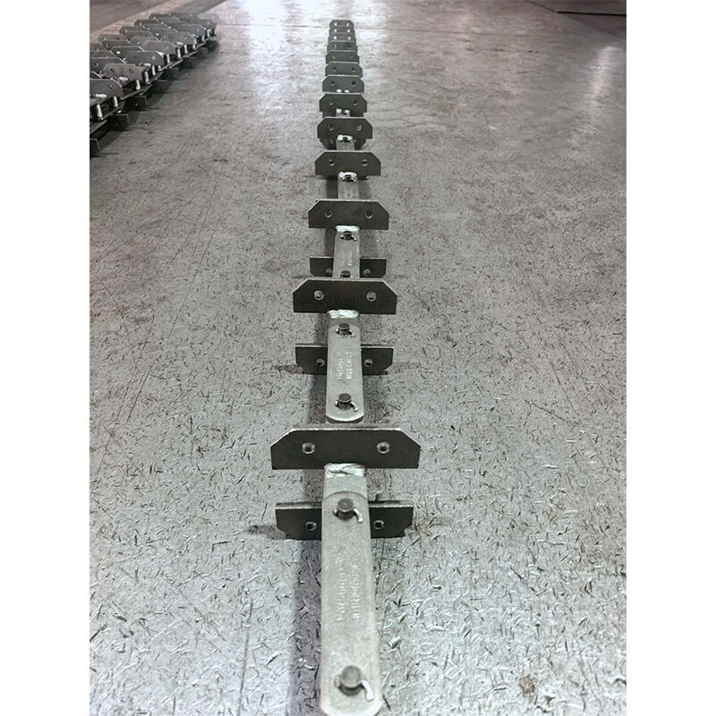 RF450S E2P SCRAPER CHAIN