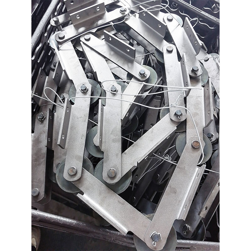 P250 A2 EP CONVEYOR CHAIN