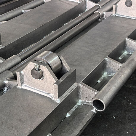 Apron Pans for Slat Chain Conveyors
