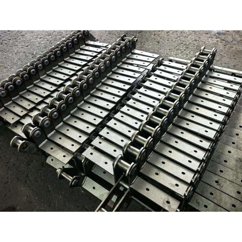 FV250A160W500 SCRAPER CHAIN