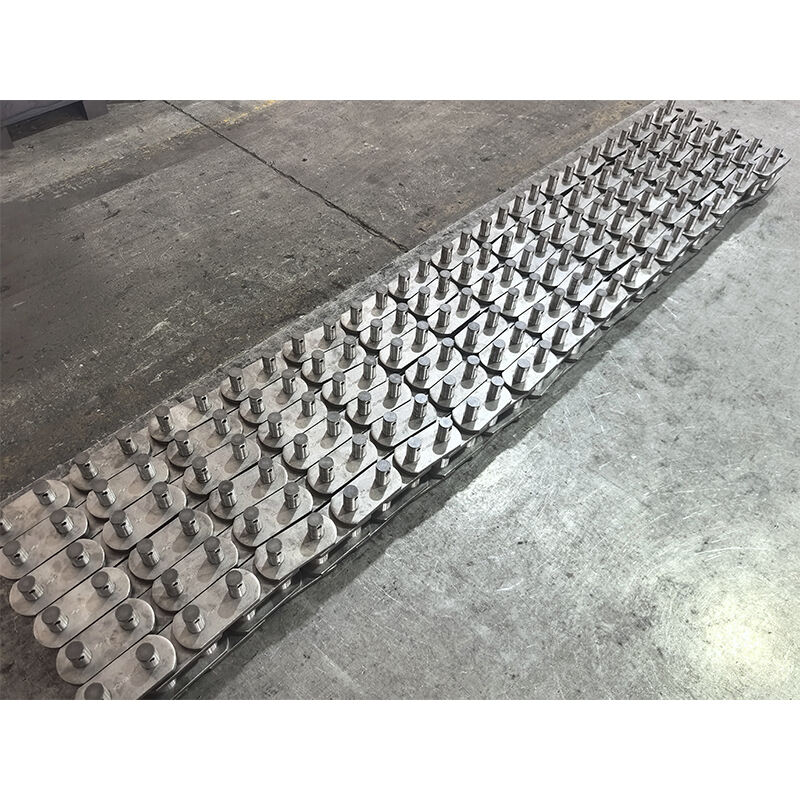 P101.6 EP CONVEYOR CHAIN