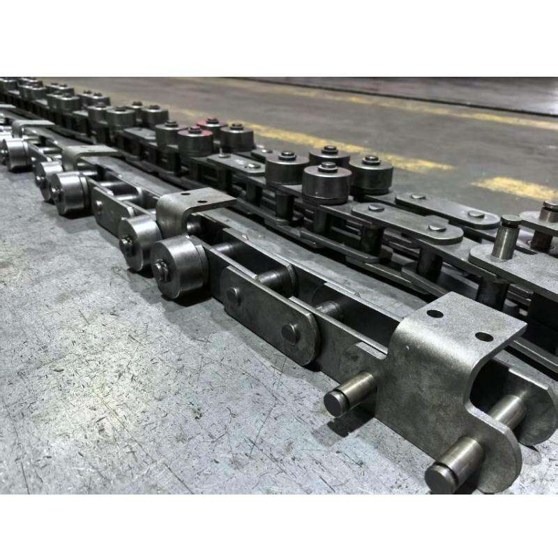 P80 CATENA TRANSMISSORIS CUM ADAPTATIONE E4P