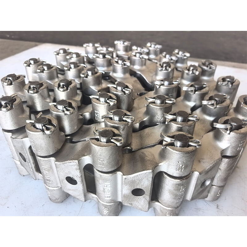 Why Stainless Steel Drive Chains Outperform Carbon Steel in Wet Areas