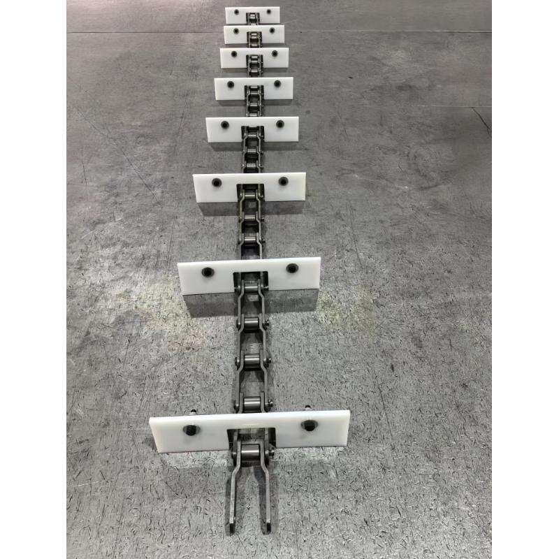 P101.6 E4P SCRAPER CHAIN CONVEYOR CHAIN