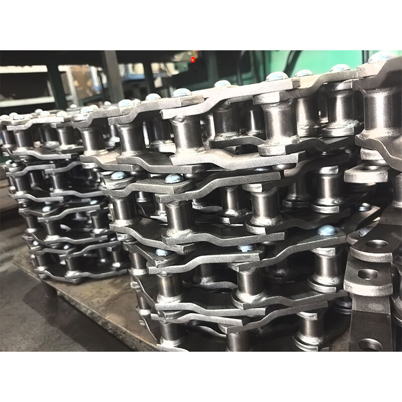 WH124IBR WELDED CHAIN