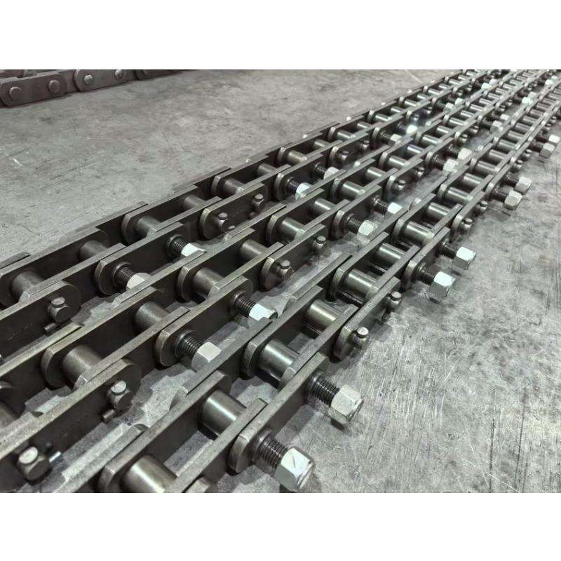 CADEIA TRANSPORTADORA P78,11 COM PINO ESTENDIDO E4P