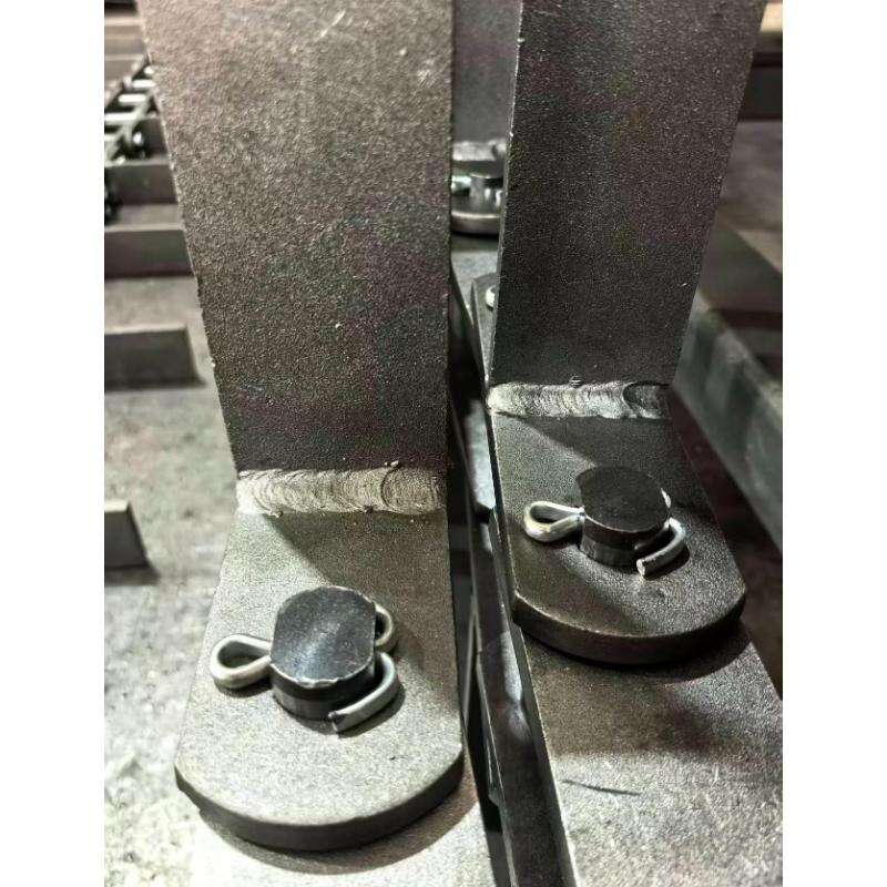 FV400A150W580 SCRAPER CHAIN