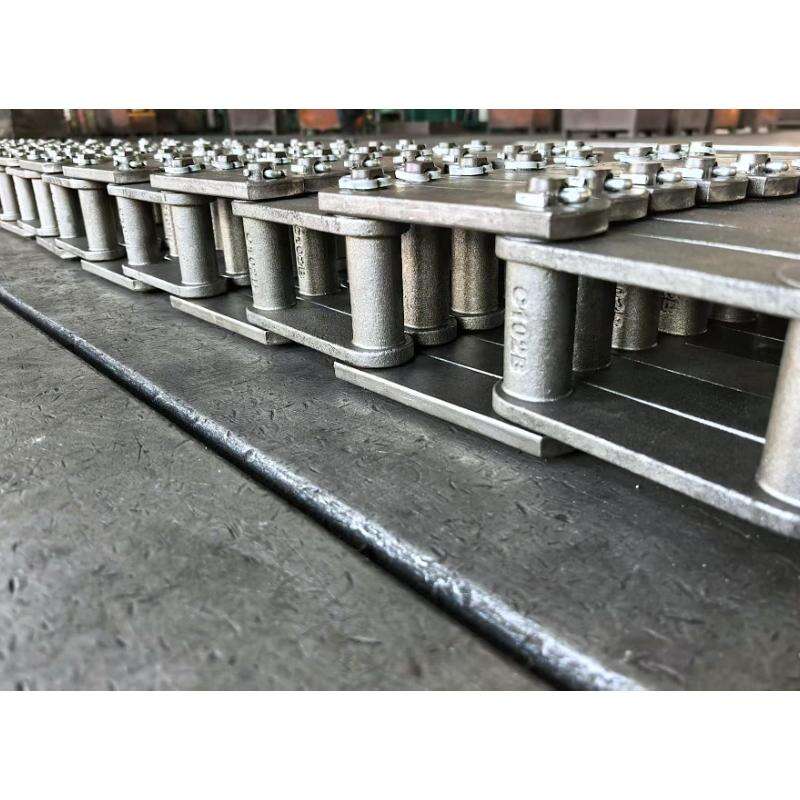 C102B GJUTSTÅLKEDJA