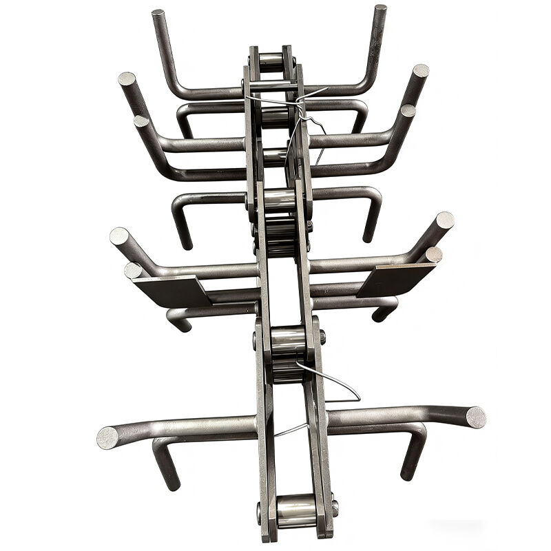 CADEIA TRANSPORTADORA P250 W U COM ACESSÓRIO